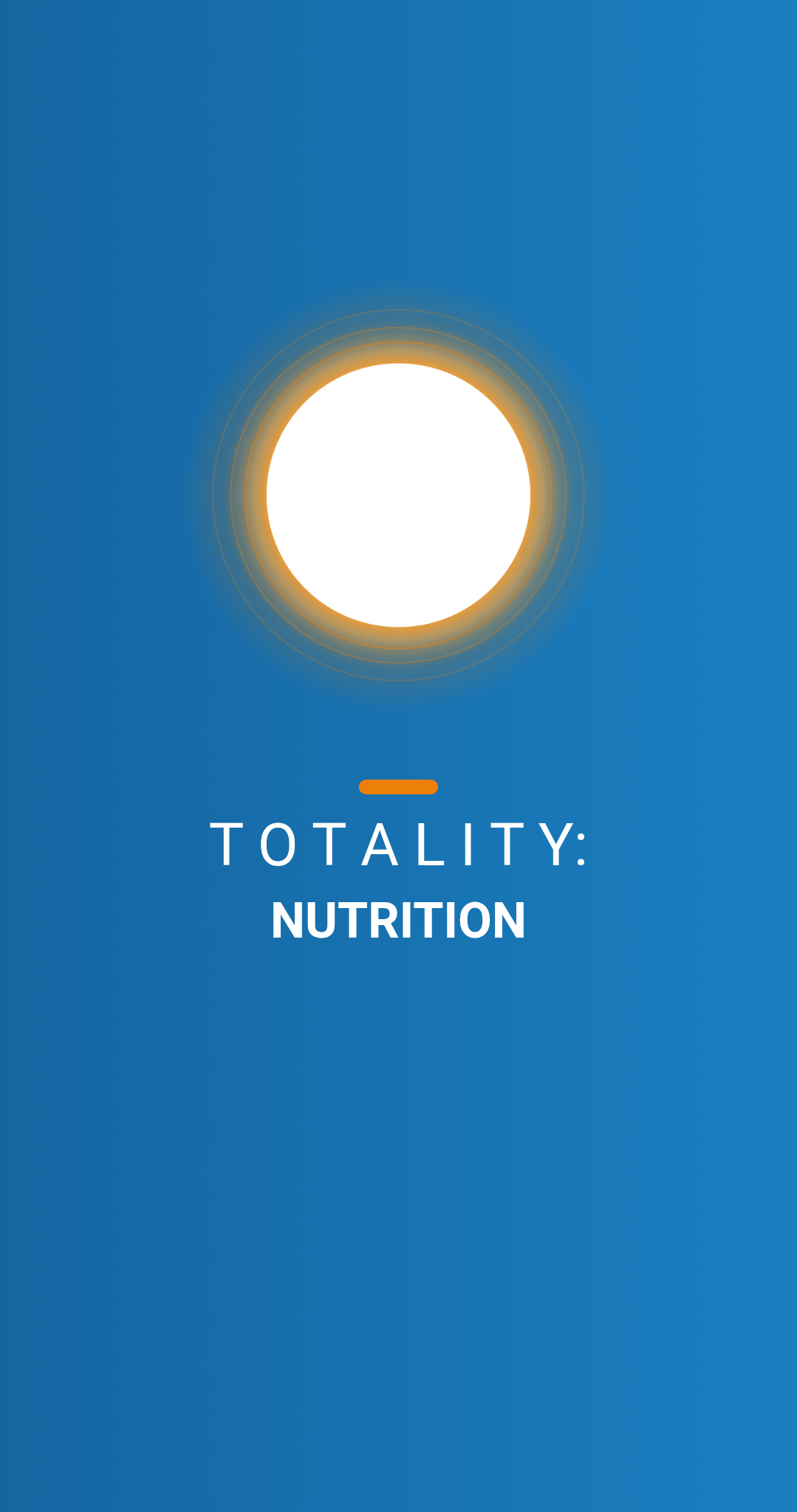 Totality Nutrition