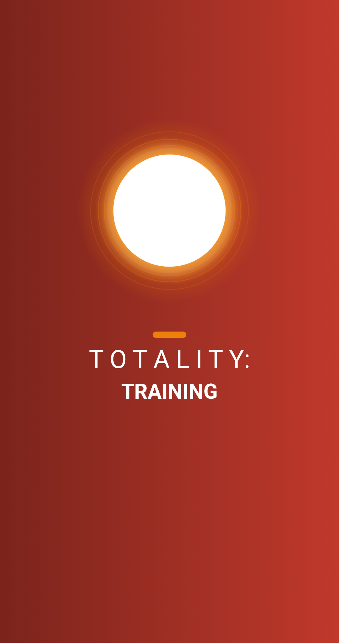 Totality Training